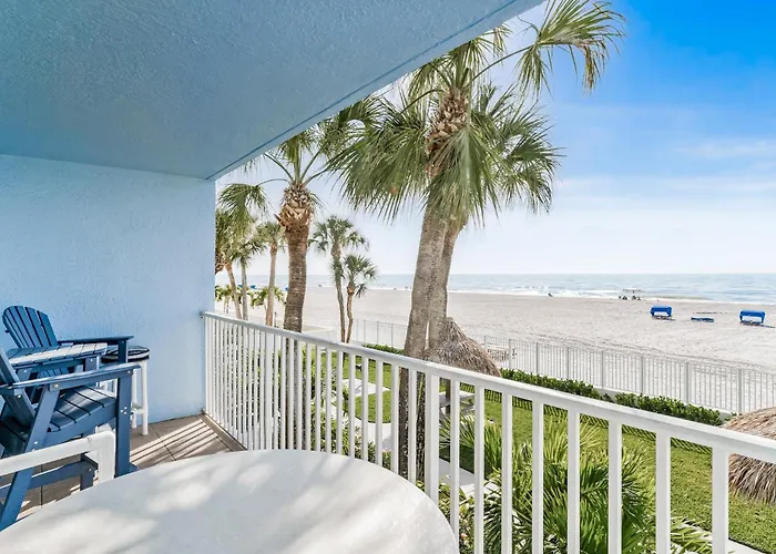 Apartment Dollar 104 Clearwater Beach