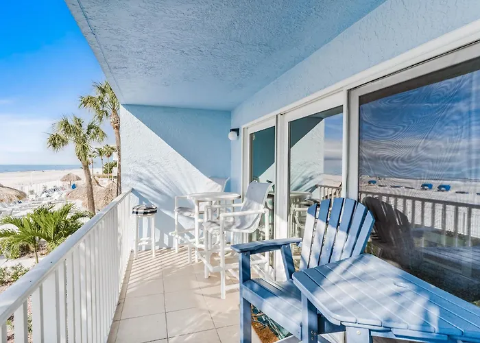 Apartment Dollar 104 Clearwater Beach