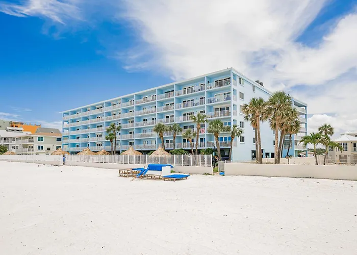 Apartment Dollar 104 Clearwater Beach