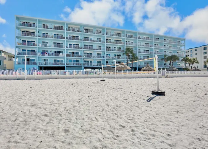 Dollar 104 Apartment Clearwater Beach