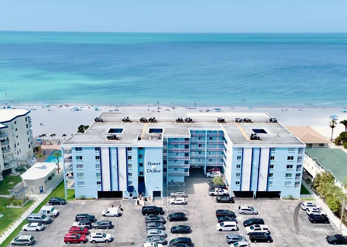 Apartment Dollar 104 Clearwater Beach